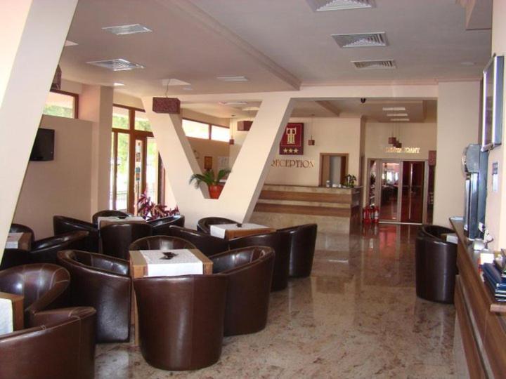 Hotel Termal Geoagiu Băi Exterior photo