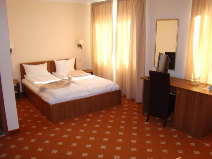 Hotel Termal Geoagiu Băi Exterior photo