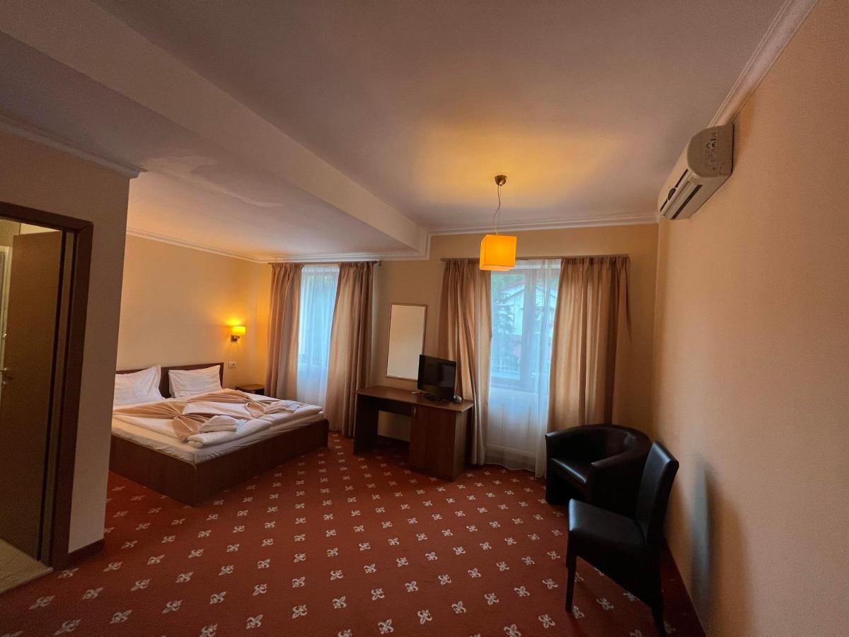 Hotel Termal Geoagiu Băi Exterior photo