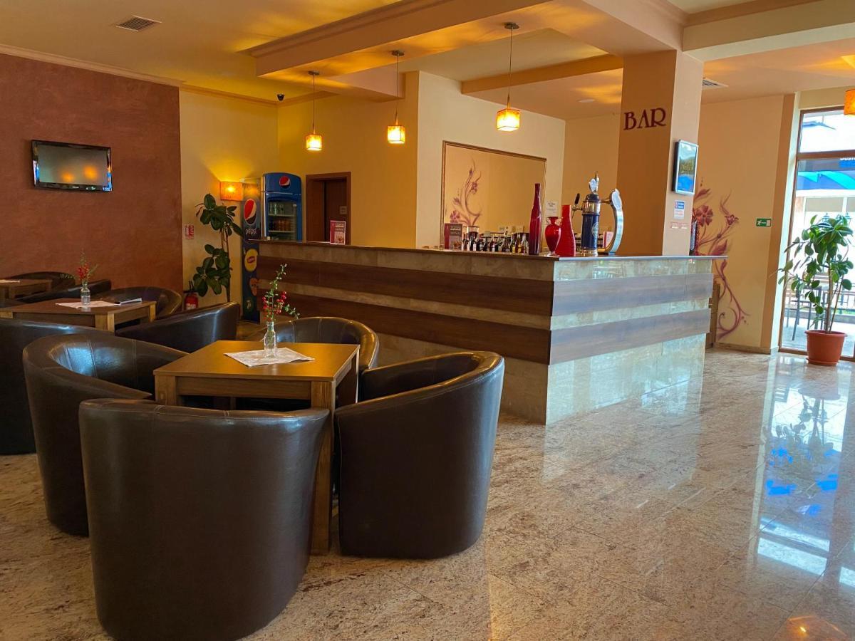 Hotel Termal Geoagiu Băi Exterior photo